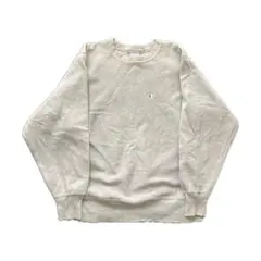 【激レア】80s Champion リバースウィーブスウェット L ヘザーグレー