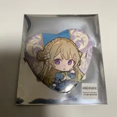 サイレント・ウィッチ スイパラ ハート缶バッジ ラナ