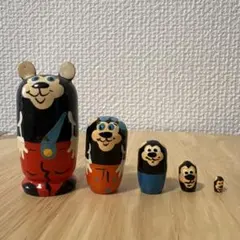マトリョーシカ