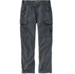 【W31】Carhartt カーハート/リラックスフィットキャンバスカーゴパンツ
