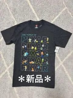 ＊WDW ピクサーTシャツ＊