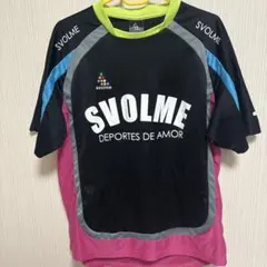 SVOLME スボルメ　サッカー　シャツ　メンズ　Lサイズのサムネイル