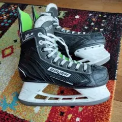 Bauer Vapor X300 アイスホッケー靴 - メルカリ