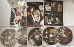 バスタフェロウズ BUSTAFELLOWS CD 小冊子