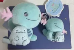 ポケモン Little Daydream ウパー ヌオー トートバッグ - メルカリ
