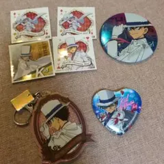 2025年最新】怪盗キッド 缶 ハートの人気アイテム - メルカリ