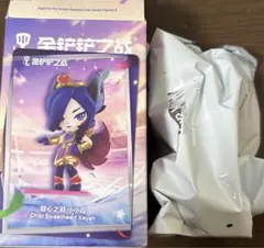 POPMART league of legends ザヤ