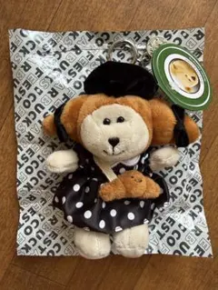ラス1】【6/30 新発売】ベアリスタ クロワッサン【台湾スタバ限定】即