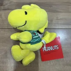 スヌーピー ウッドストック ぬいぐるみ