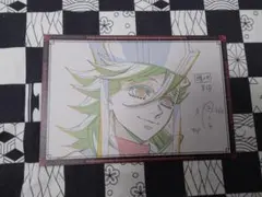 鬼滅の刃 無限城 ダイニング 第二期 お裾分けポストカード 童磨