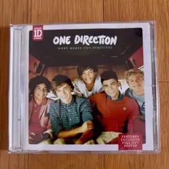 ONE DIRECTION／What Makes You Beautiful