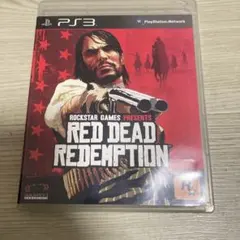 レッドデッドリデンプション PS3 輸入版 海外版 地図付き