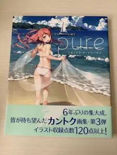カントク　アートワークス　pureのサムネイル