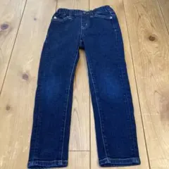 ユニクロ　ジーンズ　110cm