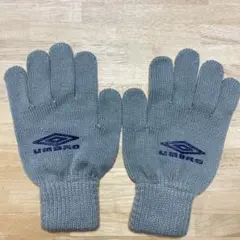 UMBRO ニットサッカーグローブ