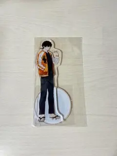 ウィンドブレイカー 十亀条 ちゃれくじ アクリルスタンド