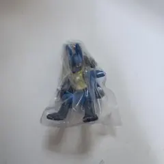 ポケモン つまんでつなげてマスコット14 メガルカリオ