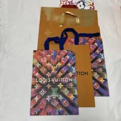 LOUIS VUITTON 紙袋　6枚セット