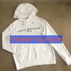 TOMMY HILFIGER cotton100% パーカーのサムネイル