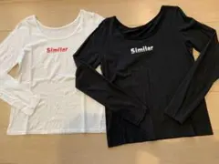 【Heather】レディース　ロンt 2枚セットのサムネイル