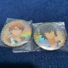 あんスタ 缶バッジ