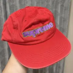 シュプリーム キャップ