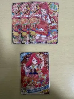 ひみつのアイプリ アイプリ サクラ