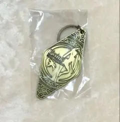 【NieR Replicant】カイネ ꫂ ၴႅၴメタルキーホルダー