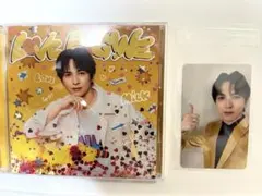 M!LK LOVE ENG!NE 吉田仁人盤 CD