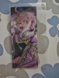 謎のヒロインXオルタ Fate FGO 最終再臨展 ランダム編成画面風カード