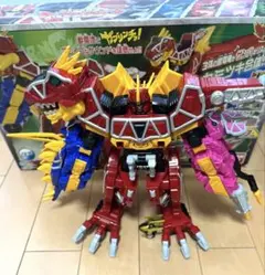 ムゲンバイン バンダイ DXダークフレイムドラゴン - メルカリ