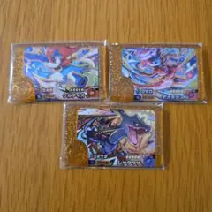 ポケモンフレンダ　ベストタッグ3弾　レガシーコンプリートセット