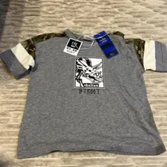 【新品・未使用・タグ付き】シシュノン　キッズ　半袖Tシャツのサムネイル