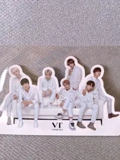 BTS ポストカード 5枚