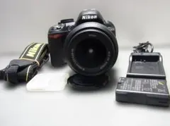 ✨️訳あり大特価✨Nikon D3100✨標準＆望遠Wレンズ 手ブレ補正 - メルカリ