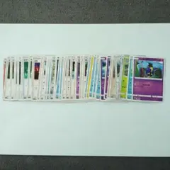 ポケモンカード　左下ローマ字Aのみ　約75枚セット