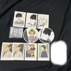 ギヴン　鹿島柊　八木玄純　まとめ売り