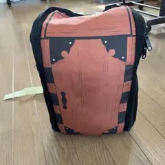 鬼滅の刃　木箱風　バッグ ねずこ　リュック