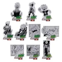 僕のヒーローアカデミア アクリルフィギュアコレクション HEROES