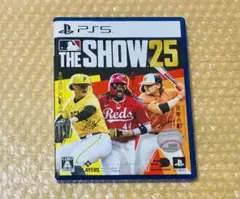 MLB The Show 25 PS5（英語版）★動作確認済み★発送追跡可★
