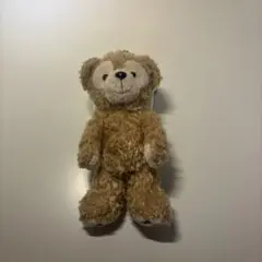 ダッフィー ぬいぐるみ キーチェーン付き