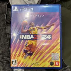 NBA 2K24 PS4 コービーブライアントエディション通常版