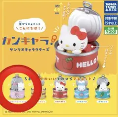 カンキャラ サンリオキャラクターズ