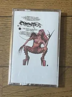 新品未開封】レディー・ガガ／クロマティカ US盤オリジナル洋楽カセットテープ