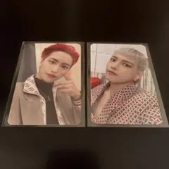 ATEEZ トレカセット