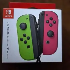 Nintendo Switch Joy-Con (L/R) カラーセット