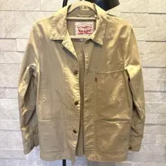 Levi Strauss & Co. ベージュジャケット S