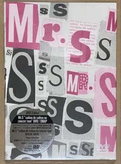 SMAP/Mr.S