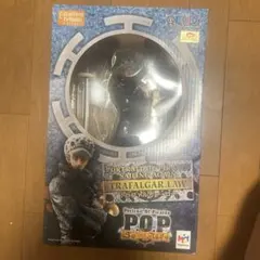 ワンピース P.O.P トラファルガー・ロー フィギュア
