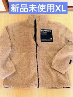 新品未使用タグ付きノースフェイス　ボアジャケットフリースXL